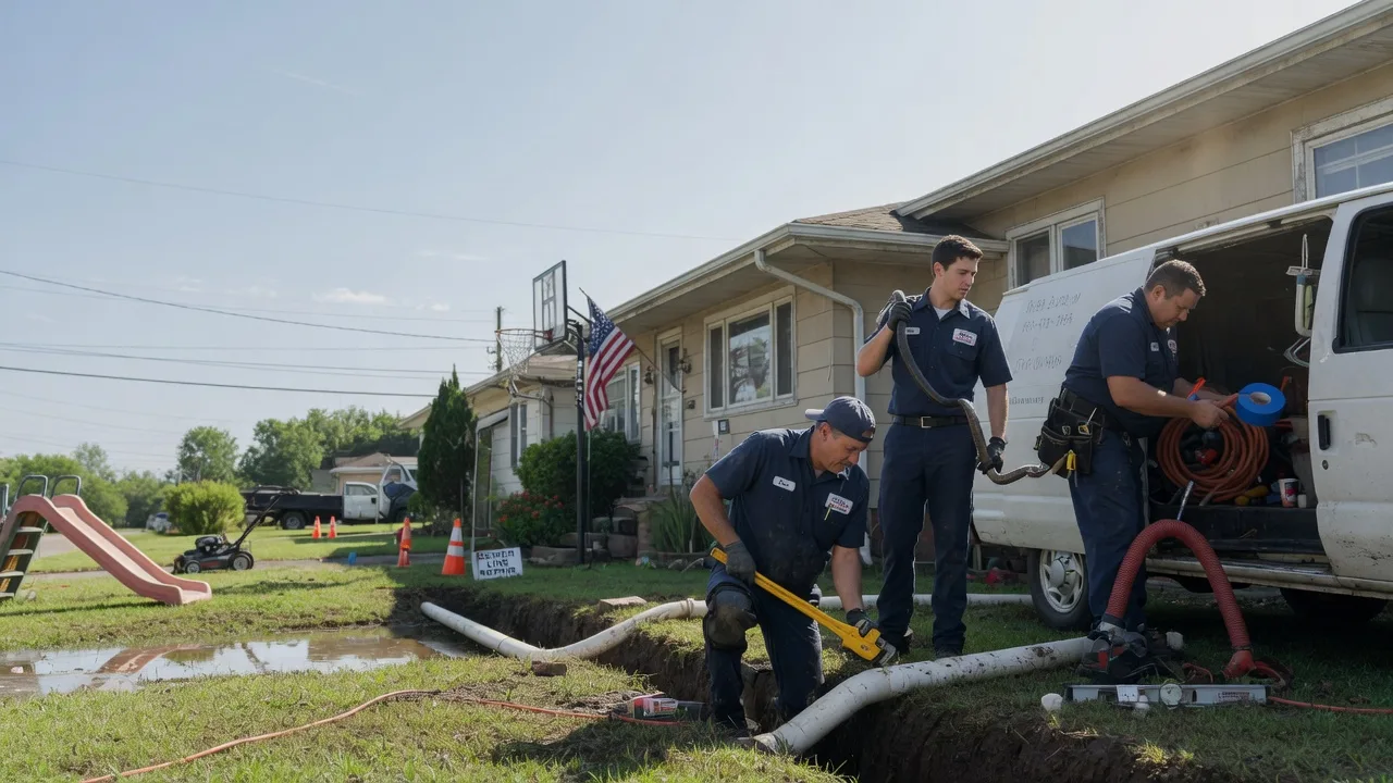 Toilet Installation in Albers, IL near me
